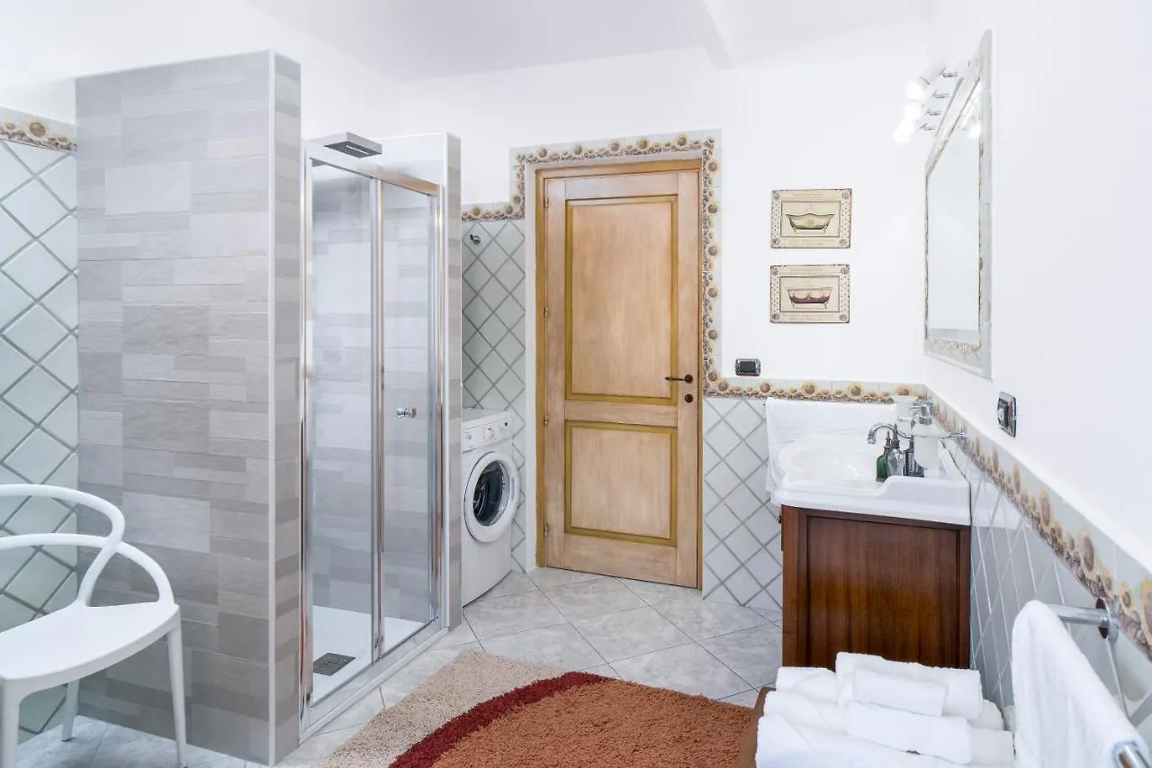 Eliana'S Apartments - Mares E Montes Orosei