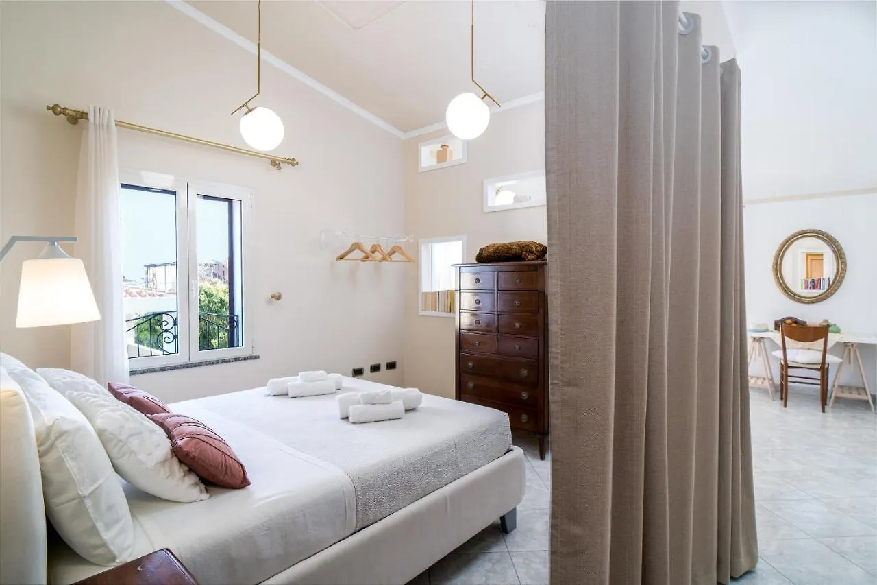 Eliana'S Apartments - Mares E Montes Orosei
