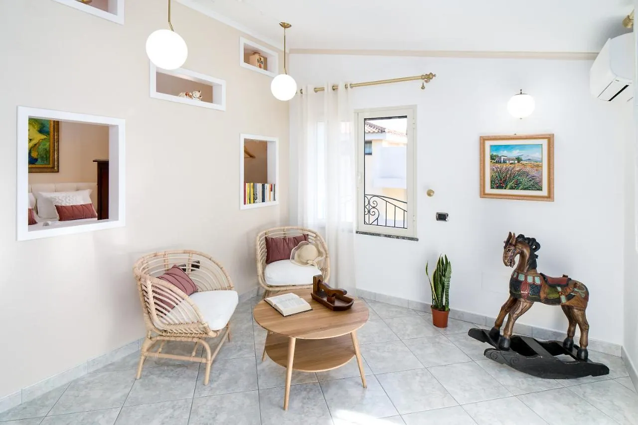Eliana'S Apartments - Mares E Montes Orosei