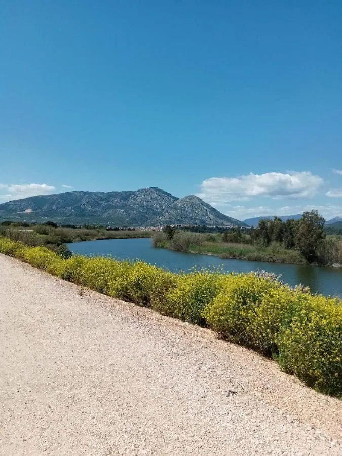 Eliana'S Apartments - Mares E Montes Orosei